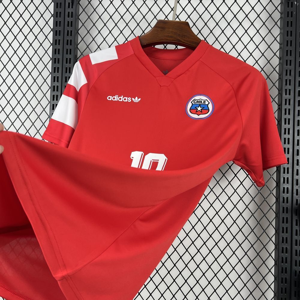 Camiseta Retro Chile 1994