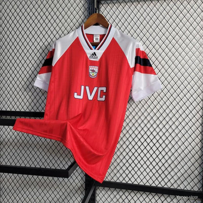 Camiseta Retro Arsenal Local 1992/94