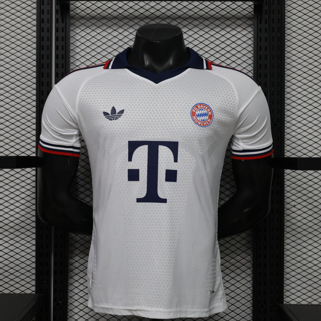 Camiseta Bayern Munich Vista 26/27 - Versión Jugador