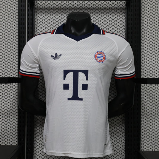 Camiseta Bayern Munich Vista 26/27 - Versión Jugador