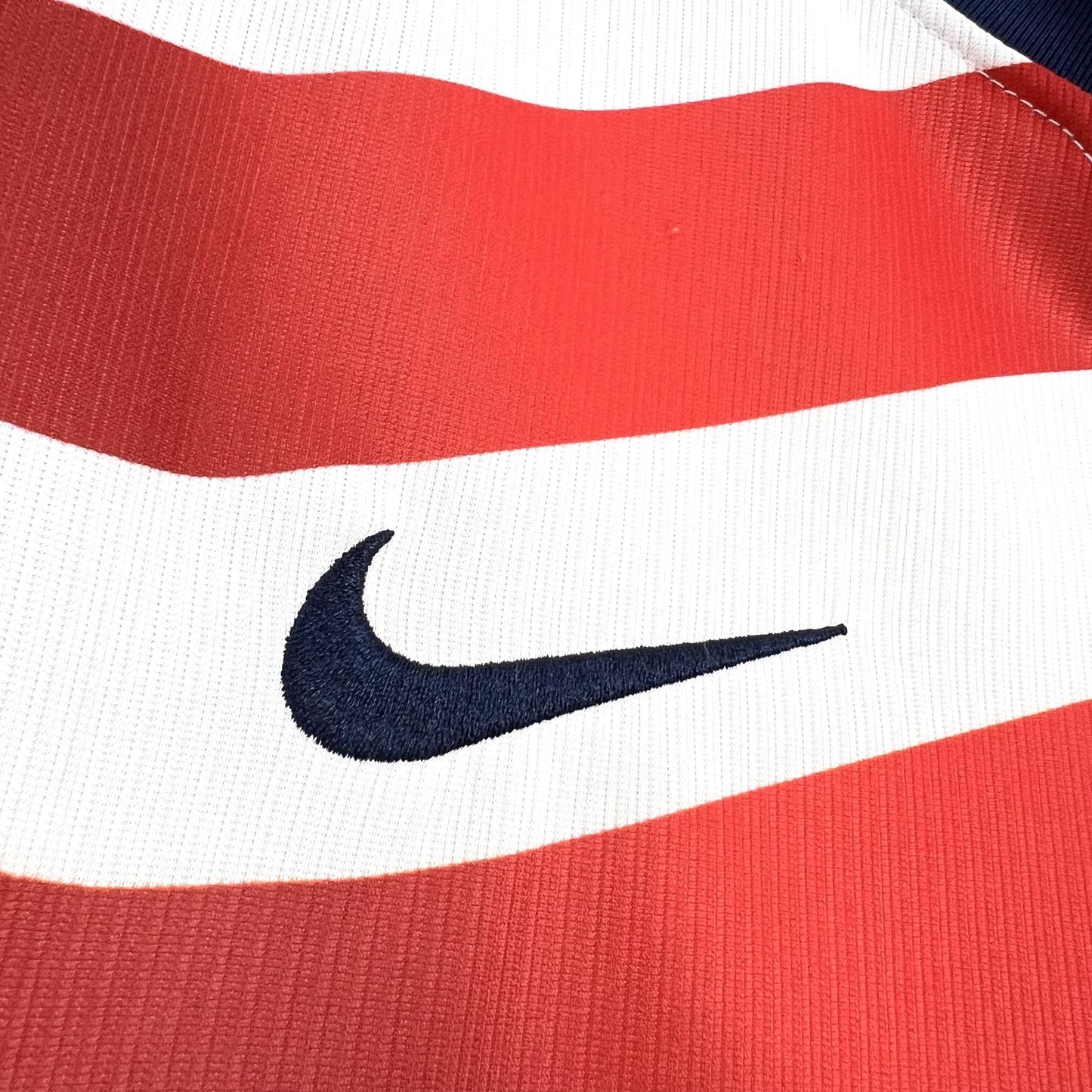Camiseta Estados Unidos Local Mundial 2026 - Versión Fan