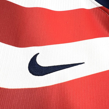 Camiseta Estados Unidos Local Mundial 2026 - Versión Fan