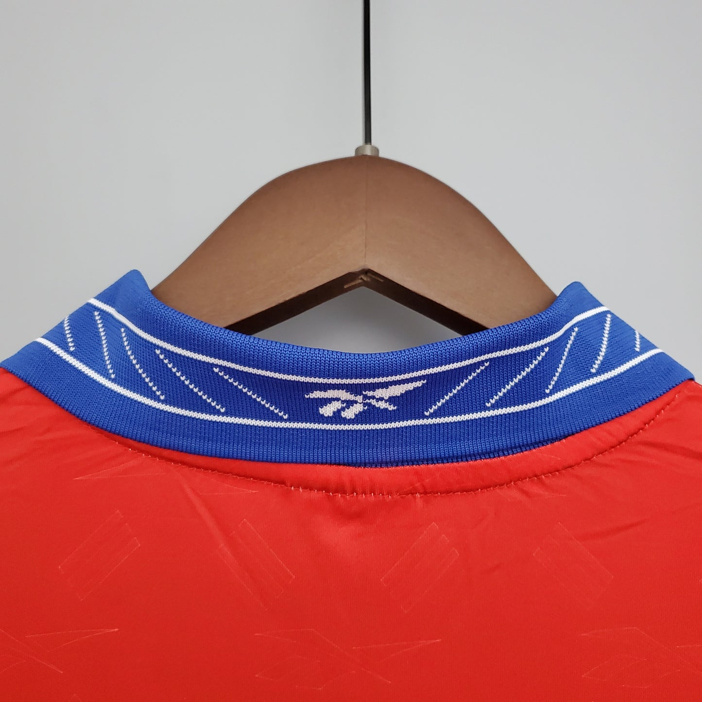 Camiseta Retro Chile Local 1998