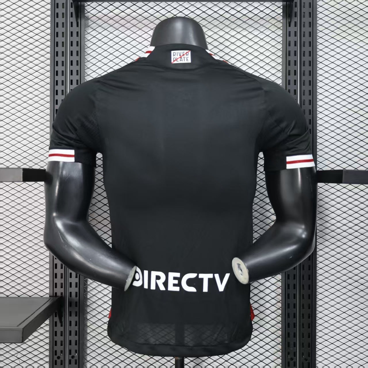 Camiseta River Plate Visita 25/26 - Versión Jugador