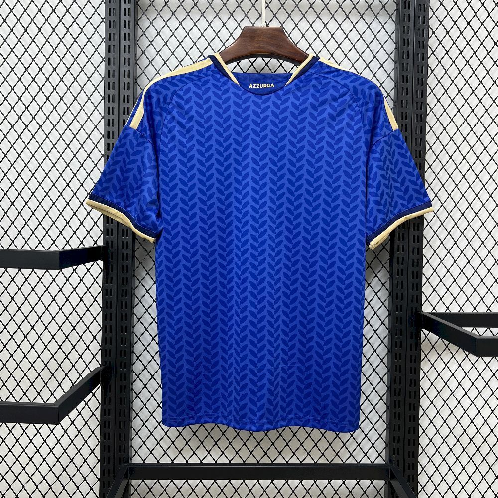 Camiseta Italia Local 2026 - Versión Fan