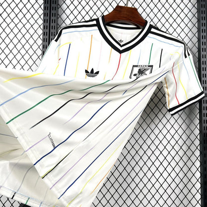 Camiseta Japón Visita Mundial 2026 - Versión Fan