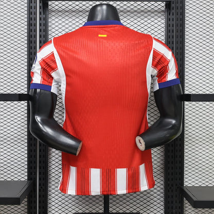 Camiseta Atlético Madrid Local 26/27 - Versión Jugador