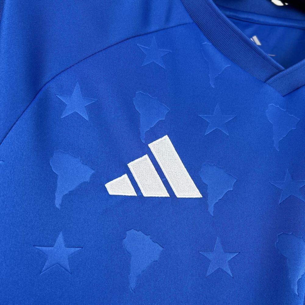 Camiseta Cruceiro Local 2026 - Versión Fan