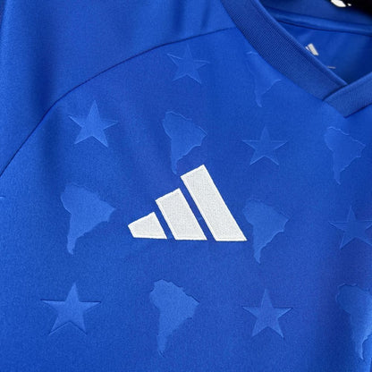 Camiseta Cruceiro Local 2026 - Versión Fan