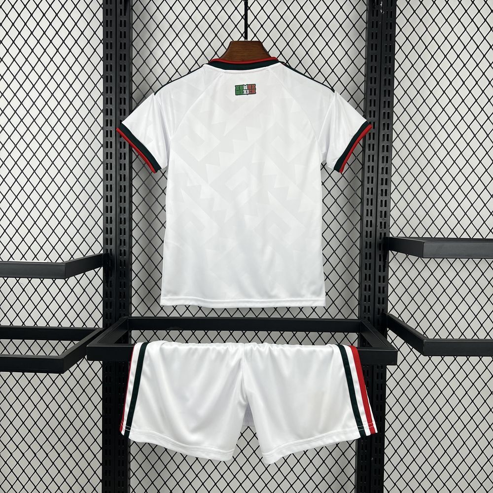 Kit Niño Mexico Visita Mundial 2026