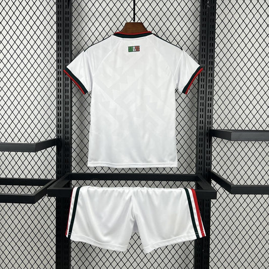 Kit Niño Mexico Visita Mundial 2026