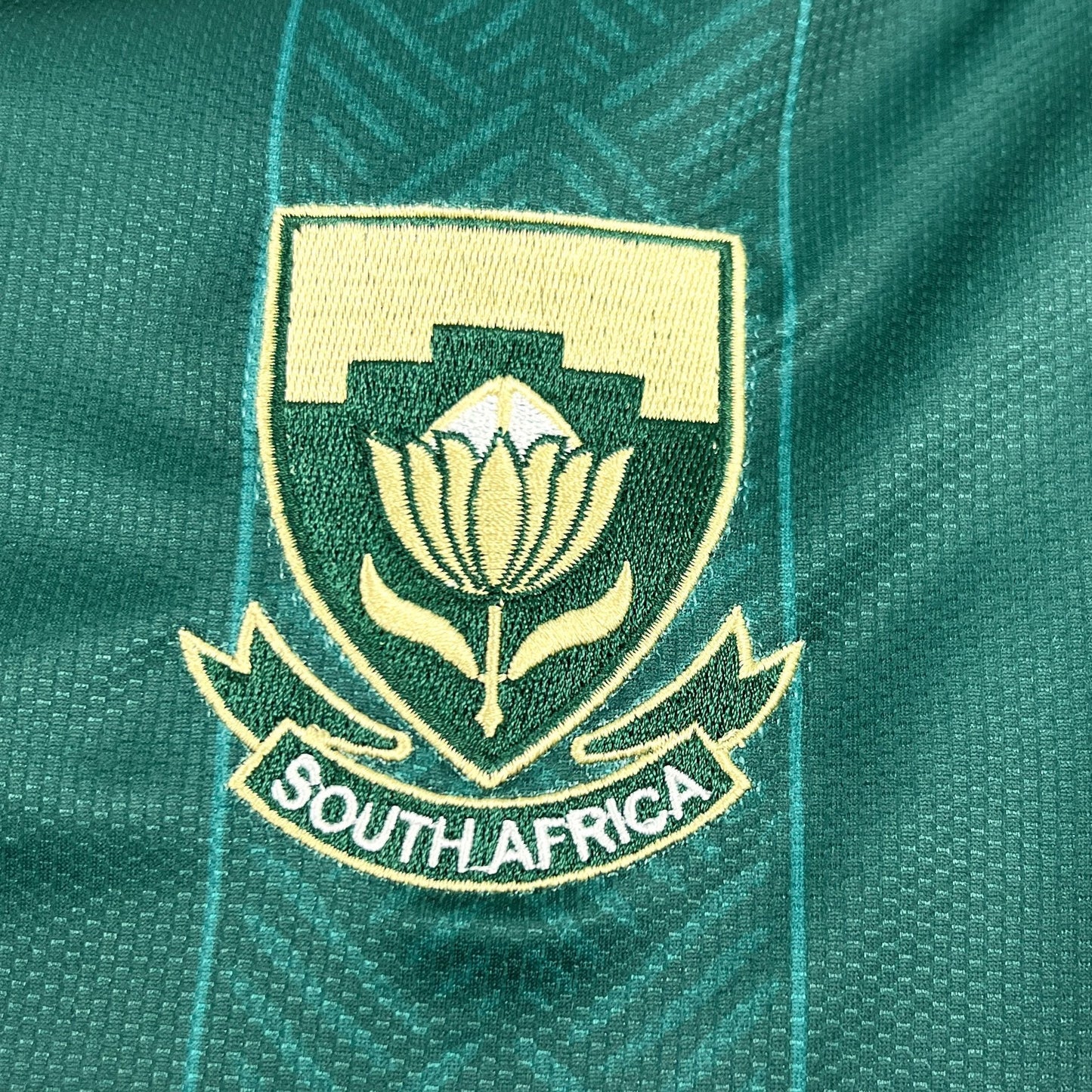 Camiseta Sudáfrica Visita Mundial 2026 - Versión Fan