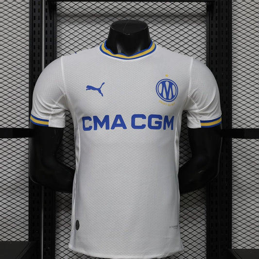 Camiseta Olympique de Marsella Local 26/27 - Versión Jugador