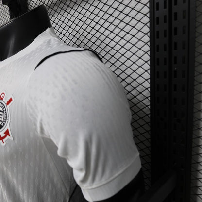 Camiseta Corinthians Local 26/27 - Versión Jugador
