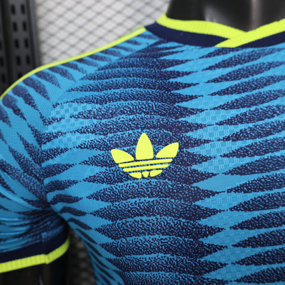 Camiseta Colombia Visita Mundial 2026 - Versión Jugador