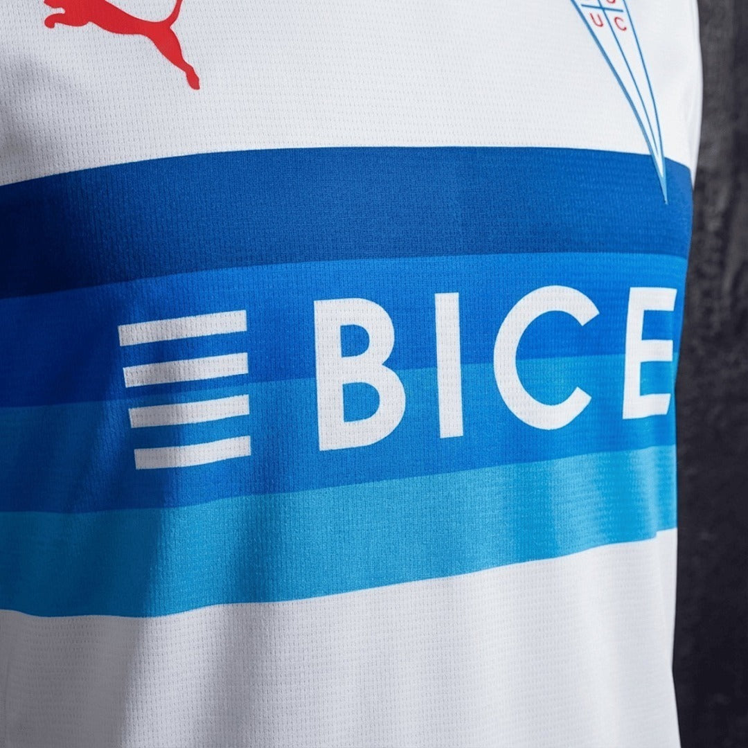 Camiseta Universidad Católica Local 2026 - Versión Fan