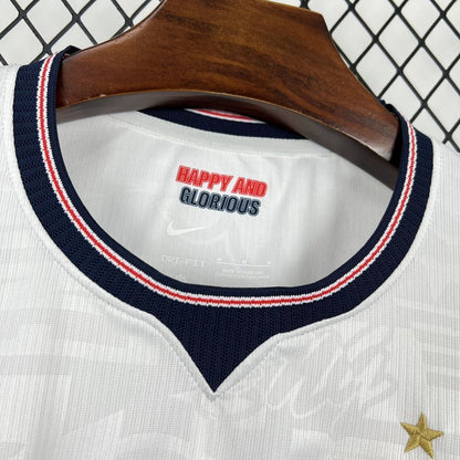 Camiseta Inglaterra Local Mundial 2026 - Versión Fan