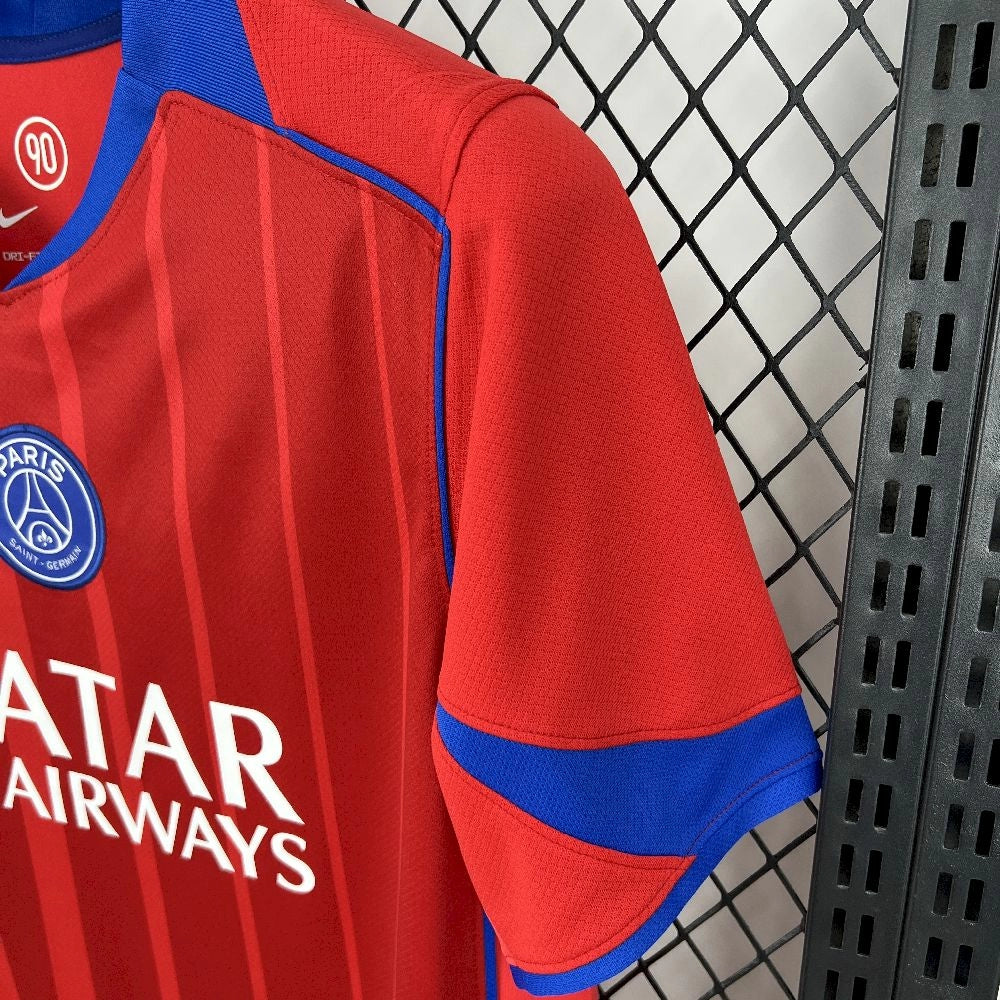 Camiseta PSG Tercera 25/26 - Versión Fan