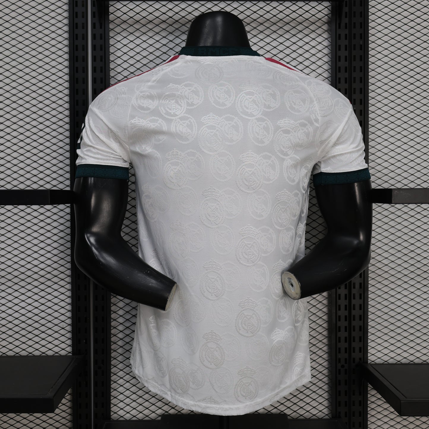 Camiseta Real Madrid Edición Especial Blanca 25/26 - Versión Jugador