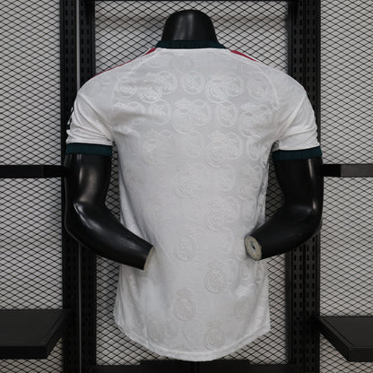 Camiseta Real Madrid Edición Especial Blanca 25/26 - Versión Jugador