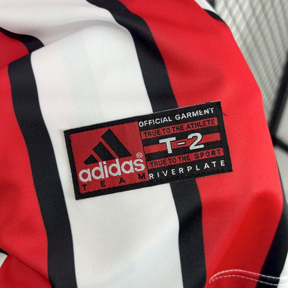 Camiseta Retro River Plate Local 99/00