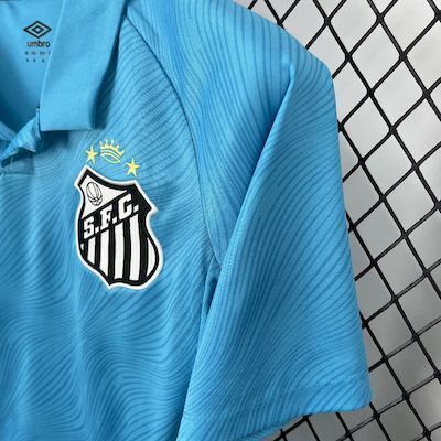 Camiseta Santos Edición Especial 25/26 - Versión Fan