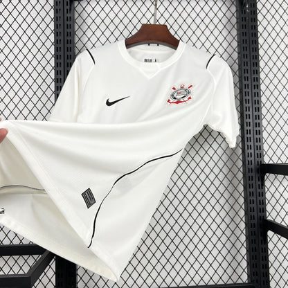 Camiseta Corinthians Local 26/27 - Versión Fan