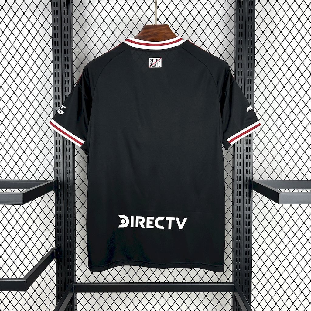 Camiseta River Visita 25/26 - Versión Fan