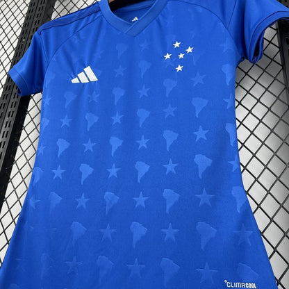 Camiseta Cruceiro Local 2026 - Mujer