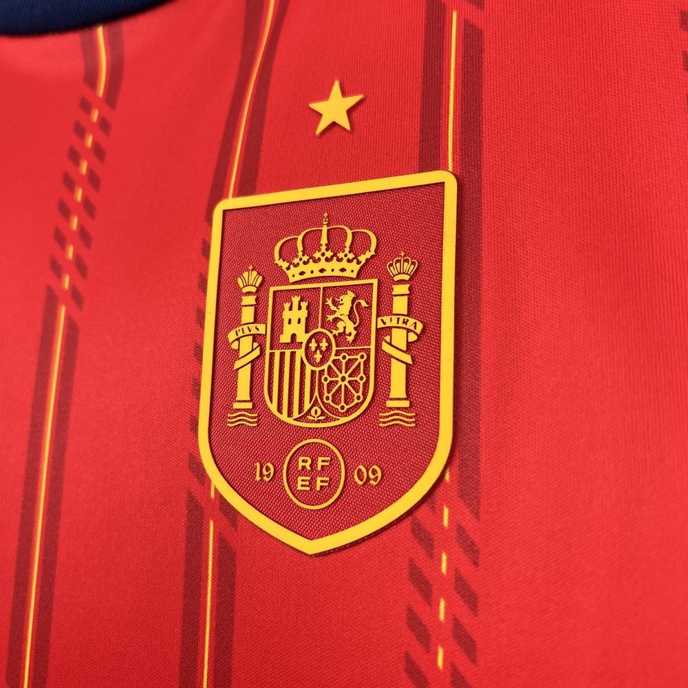 Kit Niño España Local Mundial 2026