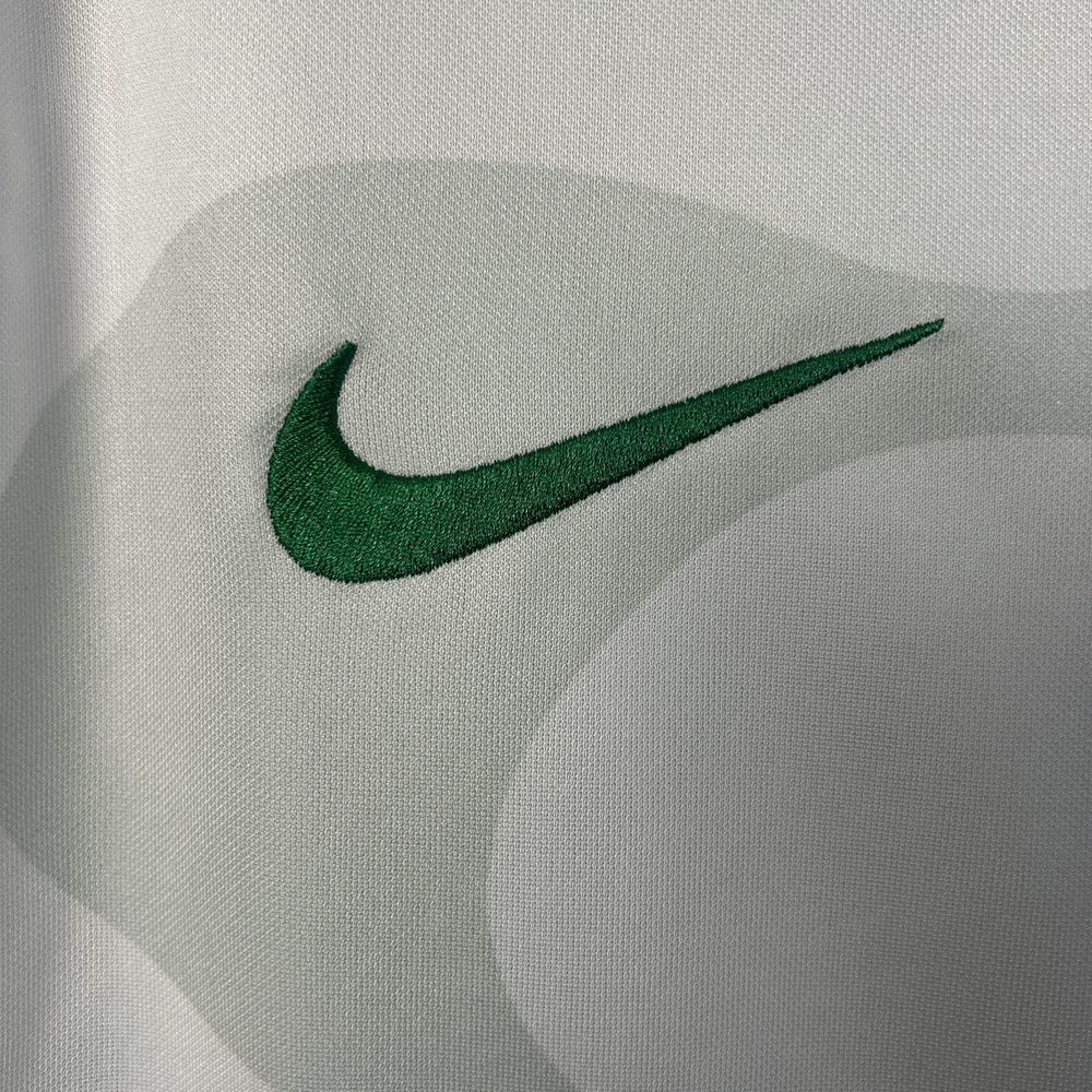 Camiseta Sporting Tercera Blanca 25/26 - Versión Fan