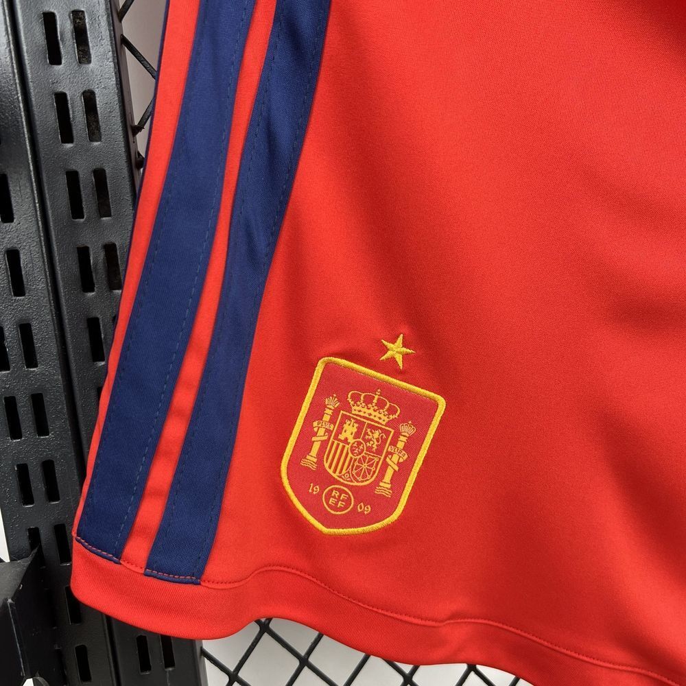 Short España Local Mundial 2026