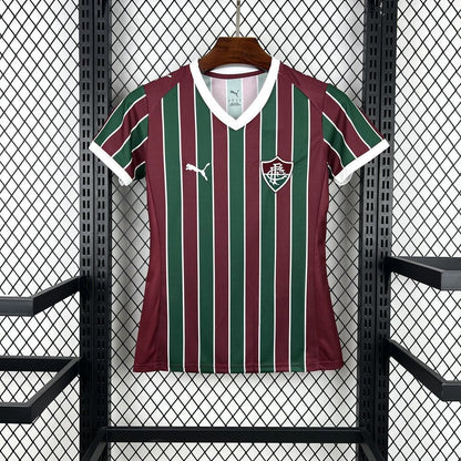 Camiseta Fluminense Local 26/27 - Mujer