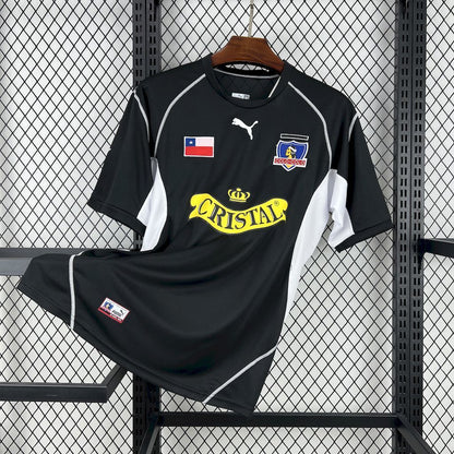 Camiseta Retro Colo Colo Visita 2003