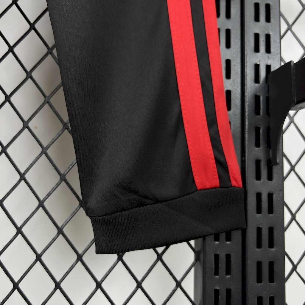 Camiseta Flamengo Local 2026 - Manga Larga