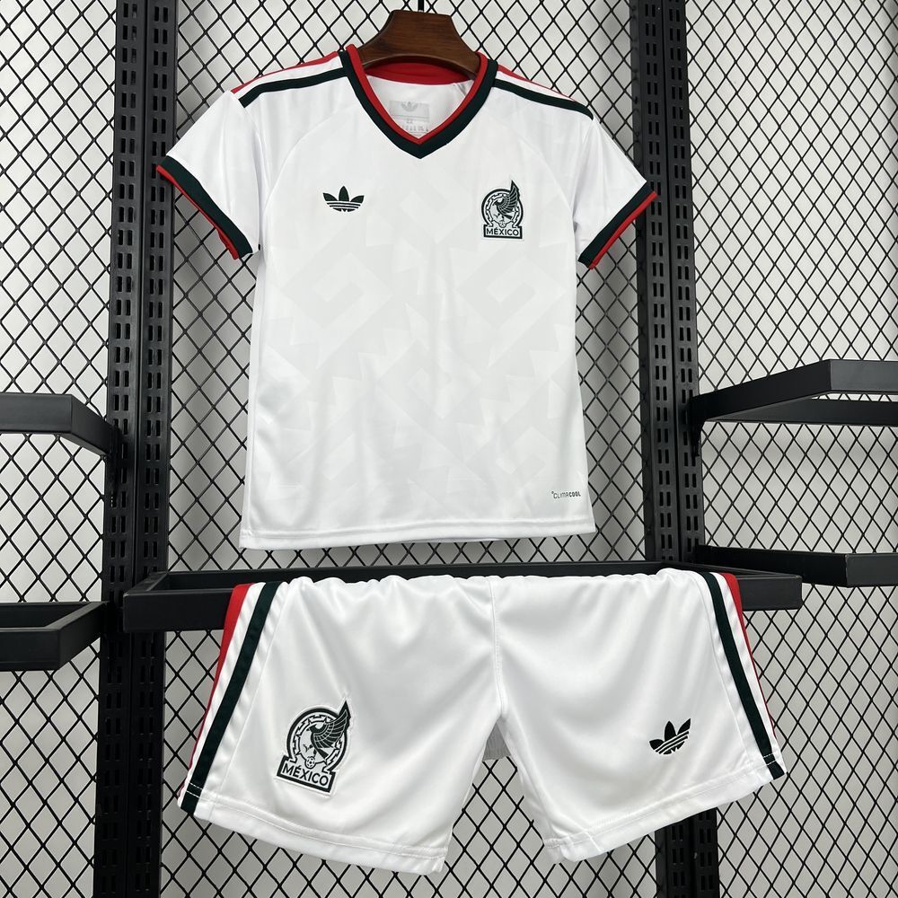 Kit Niño Mexico Visita Mundial 2026