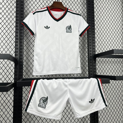 Kit Niño Mexico Visita Mundial 2026