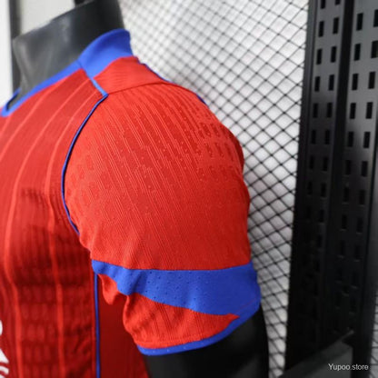 Camiseta PSG Tercera 25/26 - Versión Jugador