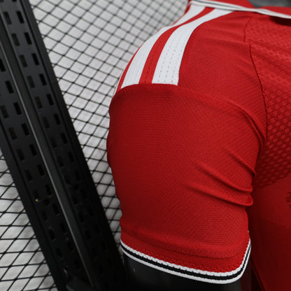 Camiseta Manchester United Local 26/27 - Versión Jugador