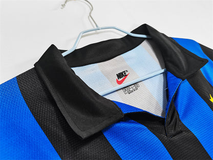 Camiseta Retro Inter de Milán Local 1998/99