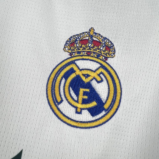 Camiseta Real Madrid Local 26/27 - Versión Fan
