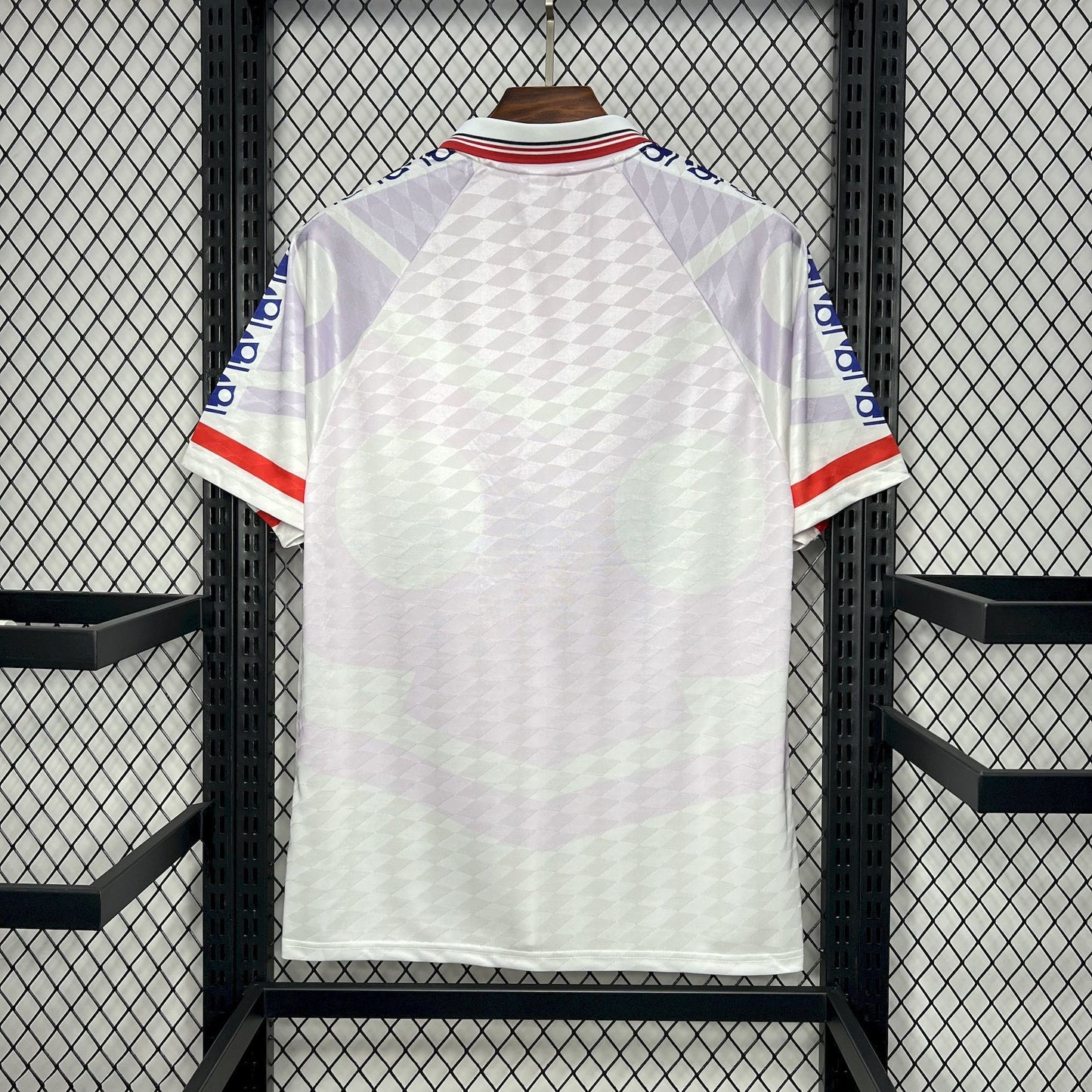 Camiseta Retro Universidad de Chile Visita 1996