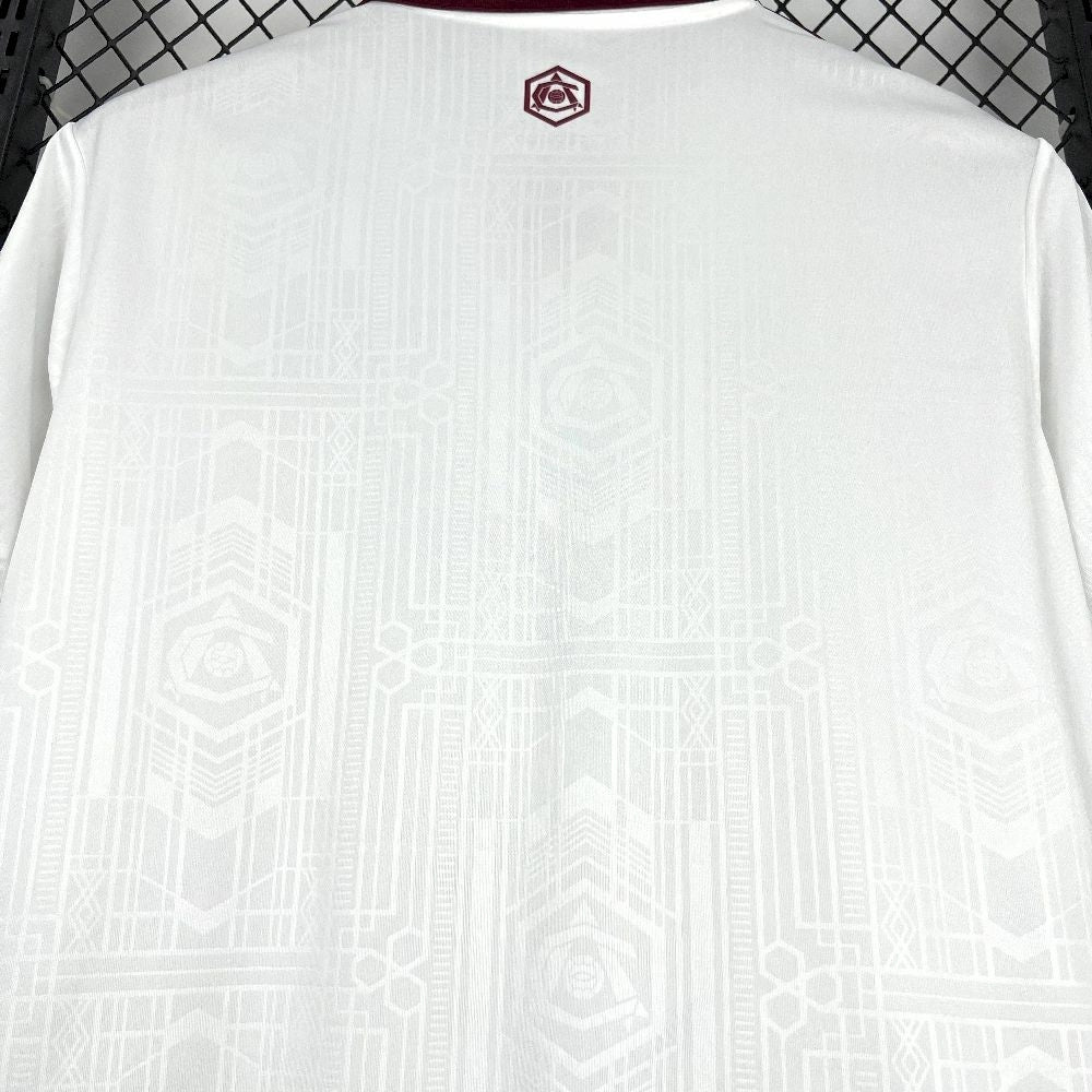 Camiseta Arsenal Tercera 25/26 - Versión Fan