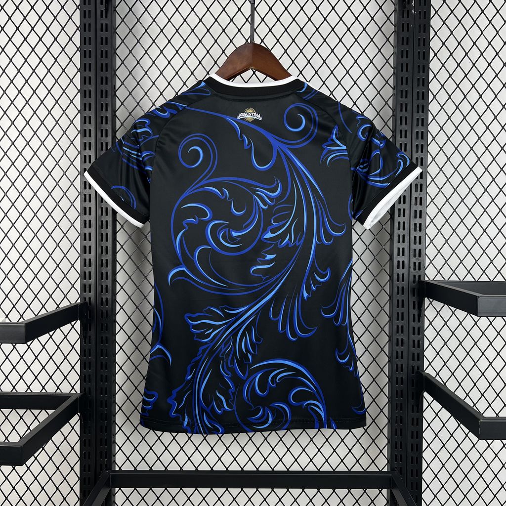 Camiseta Argentina Visita Mundial 2026 - Mujer