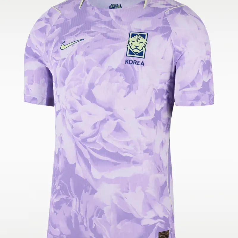 Camiseta Corea del Sur Visita Mundial 2026 - Versión Fan