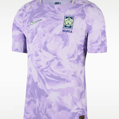 Camiseta Corea del Sur Visita Mundial 2026 - Versión Fan