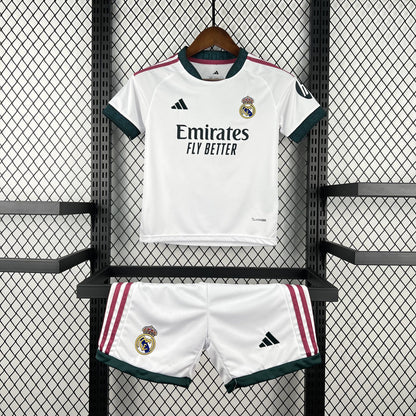 Kit Niño Real Madrid Local 26/27