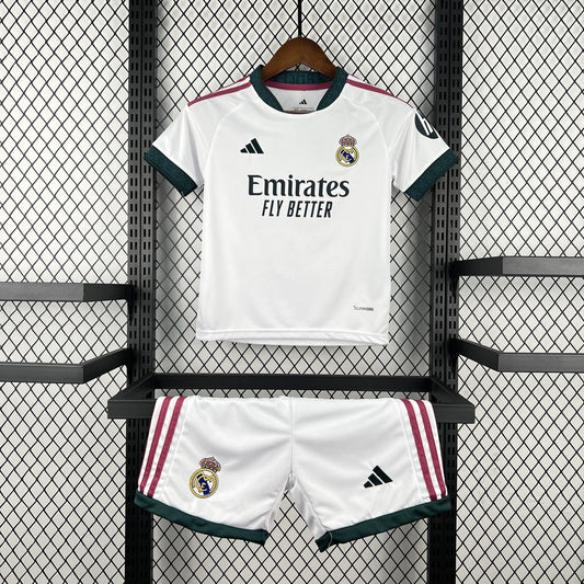 Kit Niño Real Madrid Local 26/27