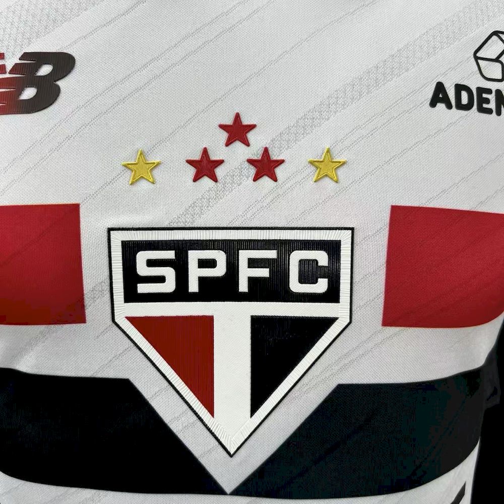Camiseta Sao Paulo Local 26/27 - Versión Jugador