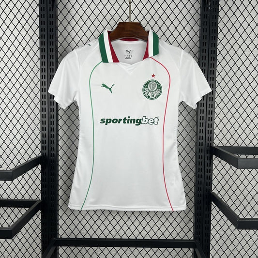 Camiseta Palmeiras Visita 2026 - Mujer